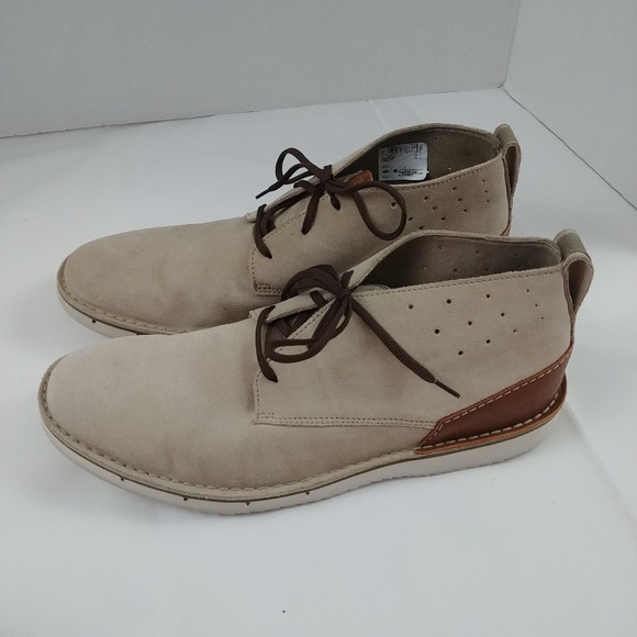 clarks capler mid
